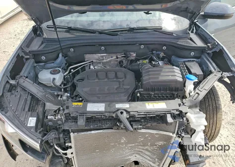 2025 Volkswagen Atlas Cross Sport Se from USA, damaged, VIN 1V2WE2CA6SC218469